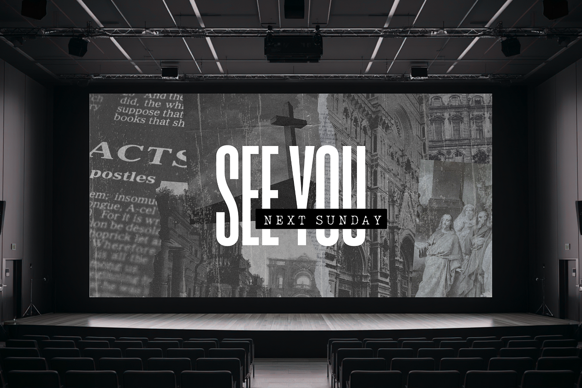 Acts Sermon Series Bundle, a Presentation Template by Michael Peretti Studios (Photo 8 of 10)