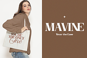 Galinoy - Bold Modern Serif Display, a Serif Font by Qweera Studio (Thumbnail 4 of 12)