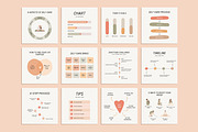 Self-Care Instagram Template - Canva, a Social Media Template by Willoe Studio (Thumbnail 5 of 11)