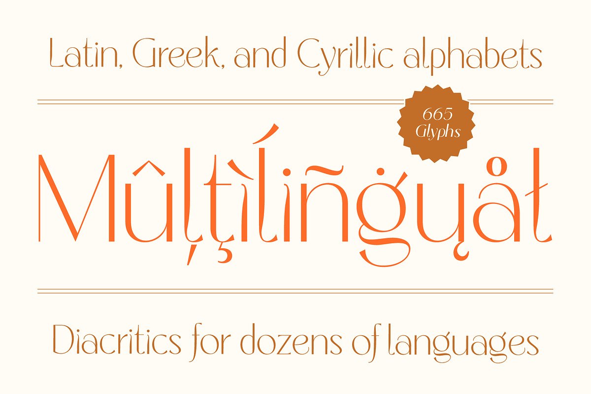 Belgato Elegant Vintage Font Family, a Serif Font by Molly Suber Thorpe (Photo 6 of 13)