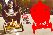 SALE - Double Game Photoshop Action, an Action Add-On by DuoFankaar (Thumbnail 2 of 14)