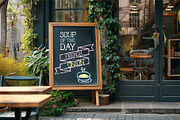 Multilingual Chalk font, a Slab Serif Font by Ekaterina Glazkova (Thumbnail 3 of 5)