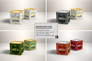 Vol2. Metal Can Mockup Collection, a Cups & Container Mockup by INCDesign (Thumbnail 11 of 23)
