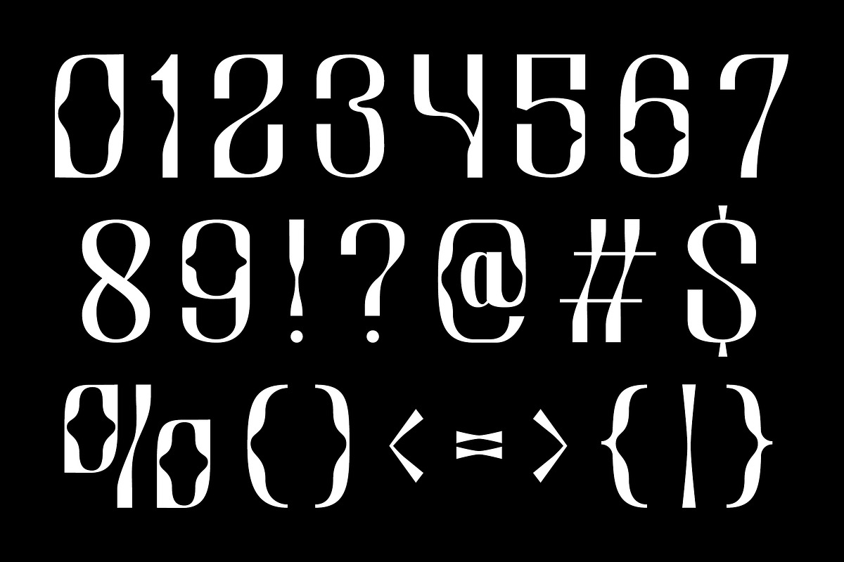 Collogue - Variable Font, a Font by HeyFonts (Photo 13 of 19)