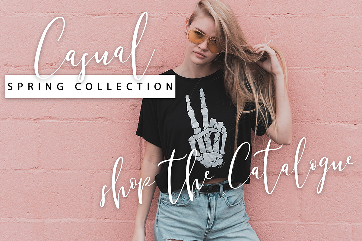 Boshankem - Script font preview 5