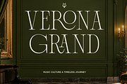 Chaleo - Stylish Ligature Serif Font, a Serif Font by RagamKata (Thumbnail 3 of 10)