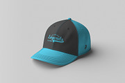 Cap Mockup, a Hat Mockup by hokagata (Thumbnail 2 of 5)