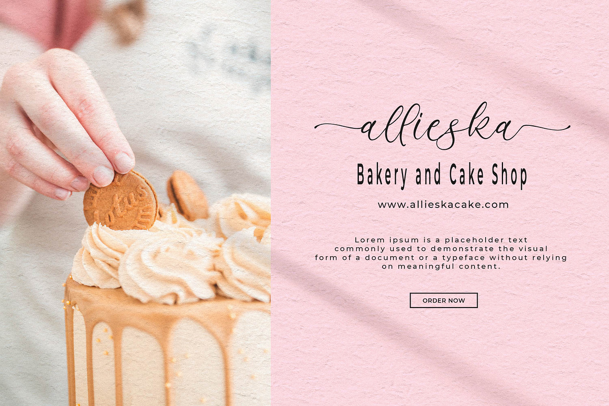 Azelly Vellyne, a Script Font by Integritype Studio (Photo 2 of 15)