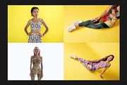 100 Leggings Mock-Up Set, a Bottom Mockup by Freeman Studio (Thumbnail 16 of 24)