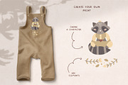 Forest Nursery - Woodland animals, an Animal Illustration by Lori Room (Thumbnail 10 of 16)