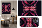 Photo Bundle of Abstract Paintings, a Wallpaper Photo by Susan Wilkinson (Thumbnail 13 of 14)