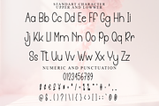 Before Rainbow, a Sans Serif Font by FreshTypeINK (Thumbnail 3 of 7)