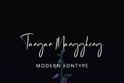 Lance Harley, a Handwritten Font by HaKi Studio (Thumbnail 4 of 5)
