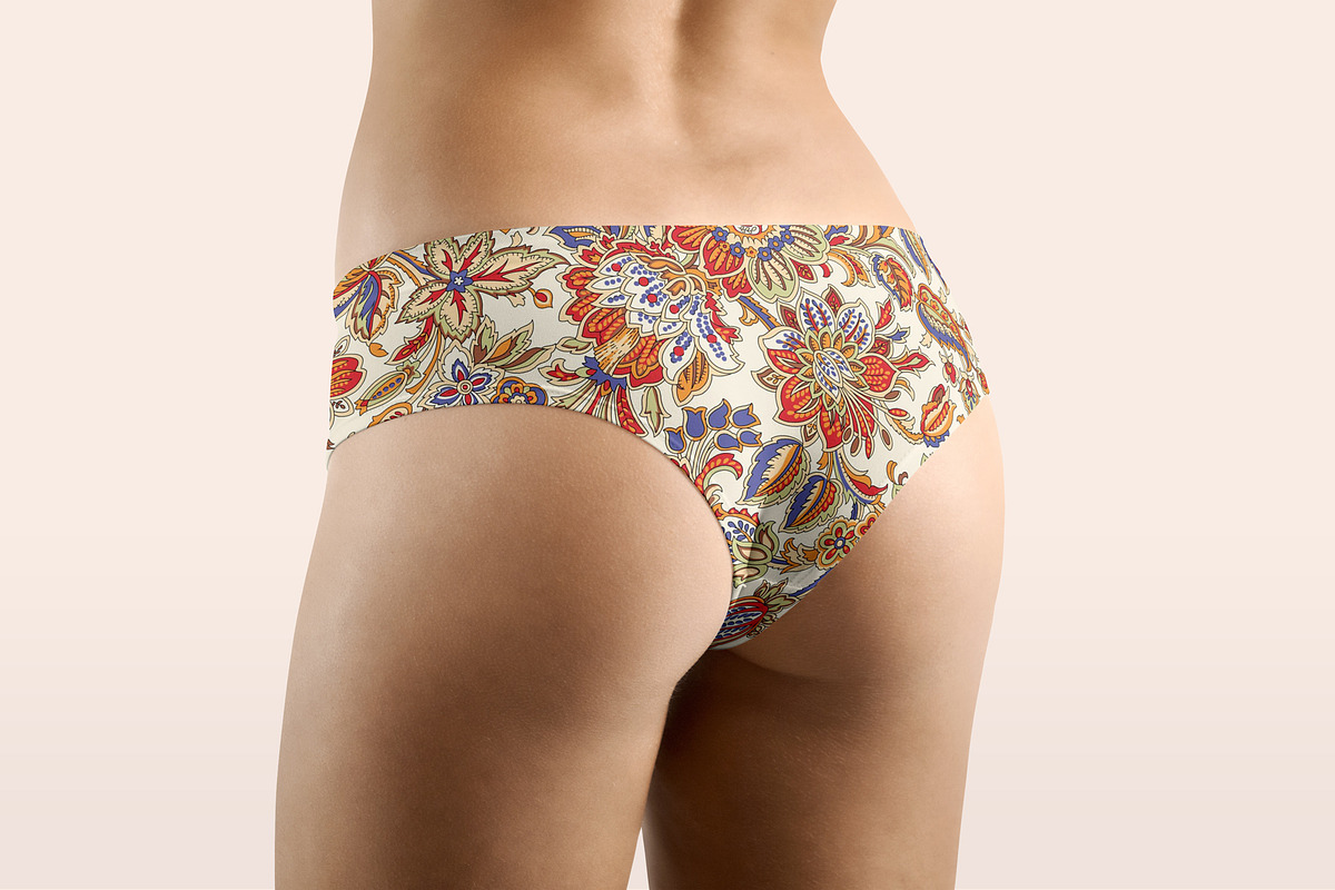 Mockups Woman Underwear, an Apparel Mockup by PSD Market (Photo 4 of 10)
