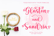 Bestie, a Script Font by Rotterlab Studio (Thumbnail 3 of 8)