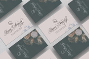 Brenelsa, a Script Font by JamalCreativeStudio (Thumbnail 5 of 13)
