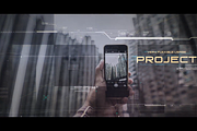After Effect Digital Slideshow, a Marketing Template by UInstrument (Thumbnail 1 of 13)
