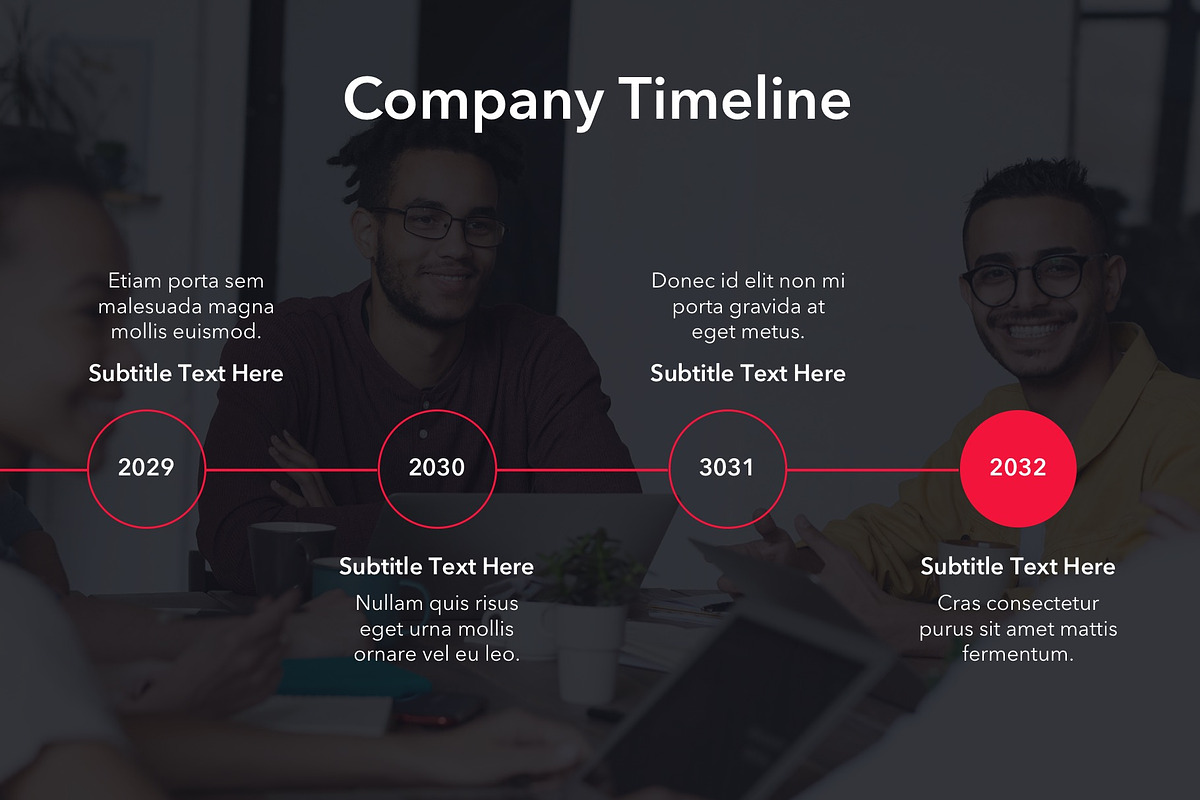 Marketing Mix PowerPoint Template, a Presentation Template by Jumsoft
