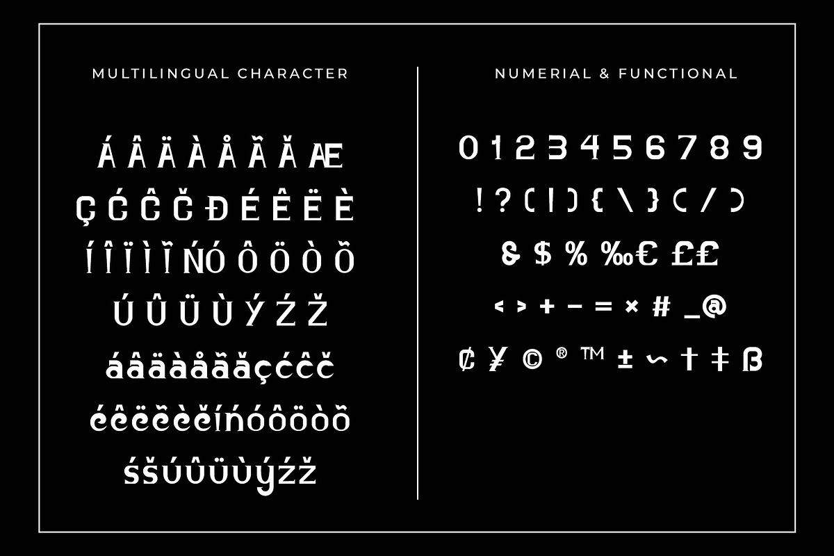 Adetas Display Serif Font, a Serif Font by Bilahstudio (Photo 11 of 13)