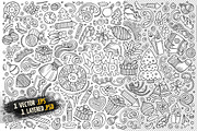 New Year Objects & Elements Set, an Object Graphic by BALABOLKA (Thumbnail 3 of 4)