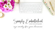 Styled Stock Photo Bundle | Save 50%, an iPad Mockup by Simply Embellished (Thumbnail 4 of 5)