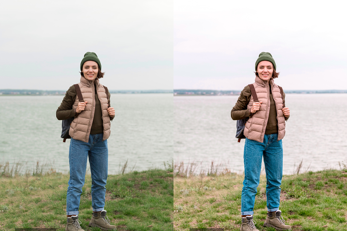 10 Outdoor Lightroom Presets, a Preset Add-On by RamsaGraphi (Photo 10 of 10)