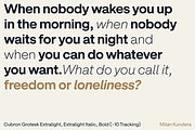 Cubron Grotesk 30 %Off, a Sans Serif Font by Horizon Type Foundry (Thumbnail 2 of 16)