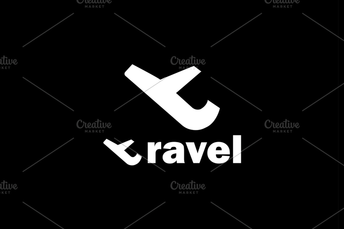 Travel Agency Logo, a Branding & Logo Template by Northfrom (Photo 3 of 3)