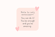 Squirrel Quirky Font, a Handwritten Font by Sofia Skoog (Thumbnail 7 of 10)