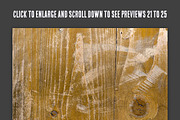 50 Wood Textures Bundle, a Texture Graphic by 77 Productions (Thumbnail 6 of 11)