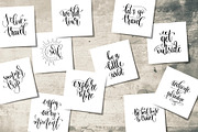 500 POSITIVE QUOTES, a Card Template by karakotsya (Thumbnail 3 of 42)