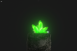 Crystal 3D High Poly