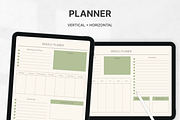 Weekly Planner Printables Templates, a Templates & Theme by Digital_Mind (Thumbnail 3 of 10)
