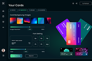 Ultimate Figma UI Dashboards Kit, an UI Kit Template by Hammad Arif (Thumbnail 8 of 23)
