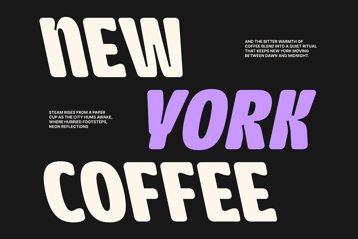 CS Ratice – Inktrap Font, a Sans Serif Font by Craft Supply Co. (Photo 5 of 8)