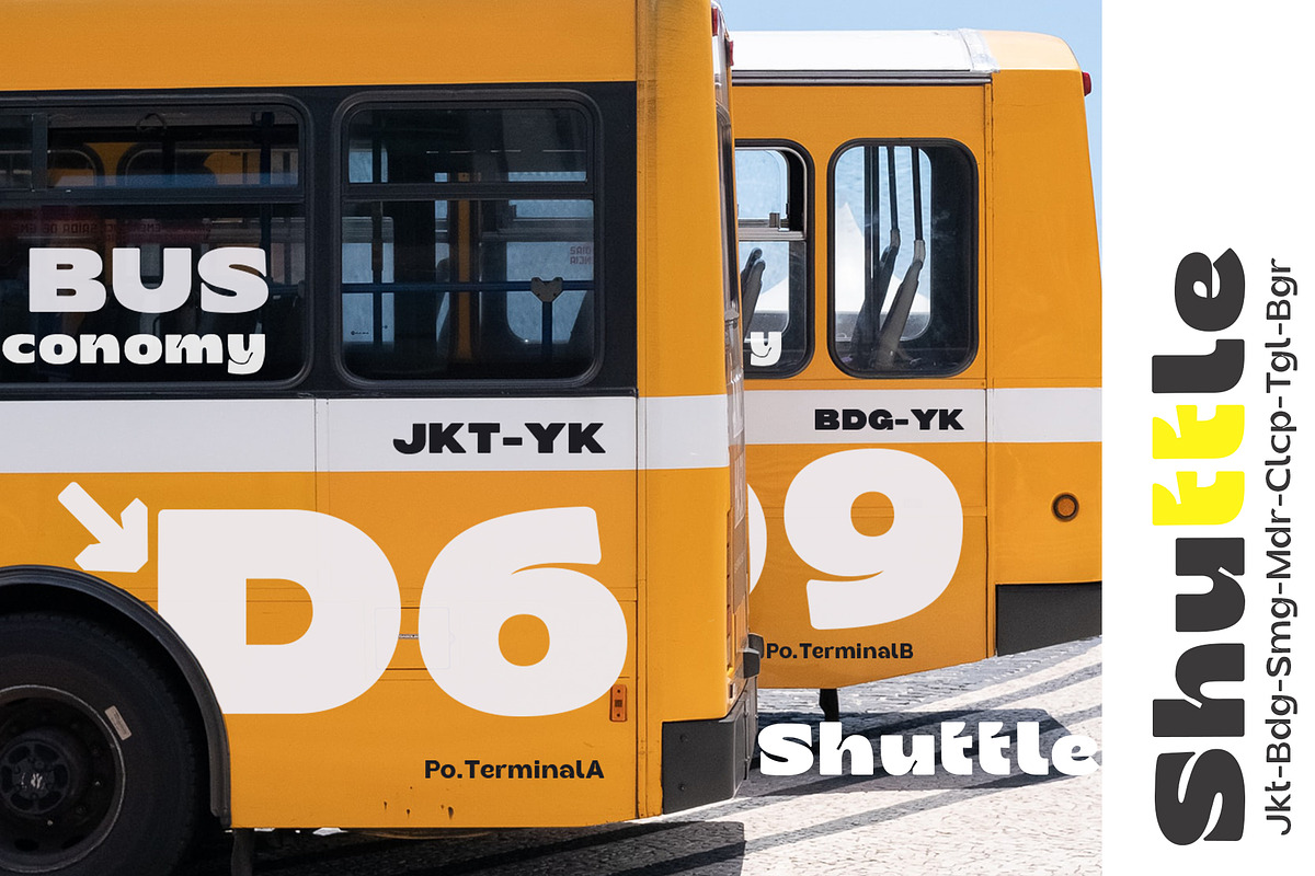 JT Olifer | 40 Fonts Family, a Sans Serif Font by Jolicia Type (Photo 4 of 13)