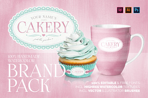 Brand Pack - Grandma‘s Cackery