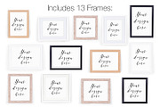 Frame Mockup Generator Version 3, a Print Template by Pixomize (Thumbnail 5 of 5)
