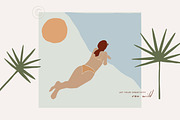 Modern Scene Creator + Add-ons, an Animal Illustration by The Template Depot (Thumbnail 11 of 40)
