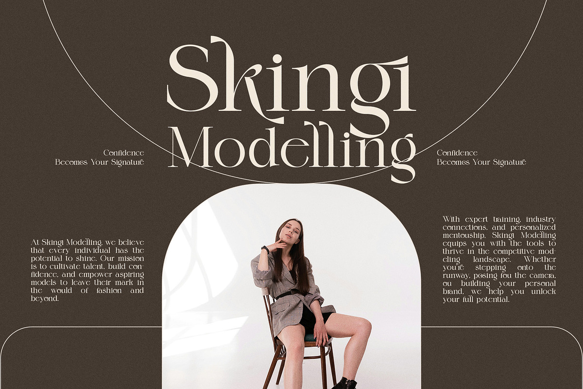 Migros Fress Serif Font, a Serif Font by Perfectype (Photo 4 of 8)