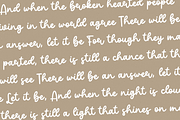 Lemonylac, a Script Font by Essentials Studio (Thumbnail 5 of 10)