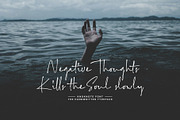 Knoknote / handwritten typeface, a Handwritten Font by Java pep (Thumbnail 8 of 14)