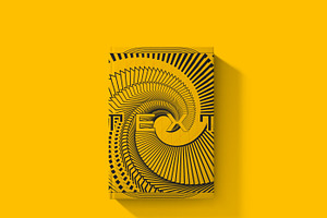 Typography Modern Poster Series Pack, a Poster Template by NJ Himel