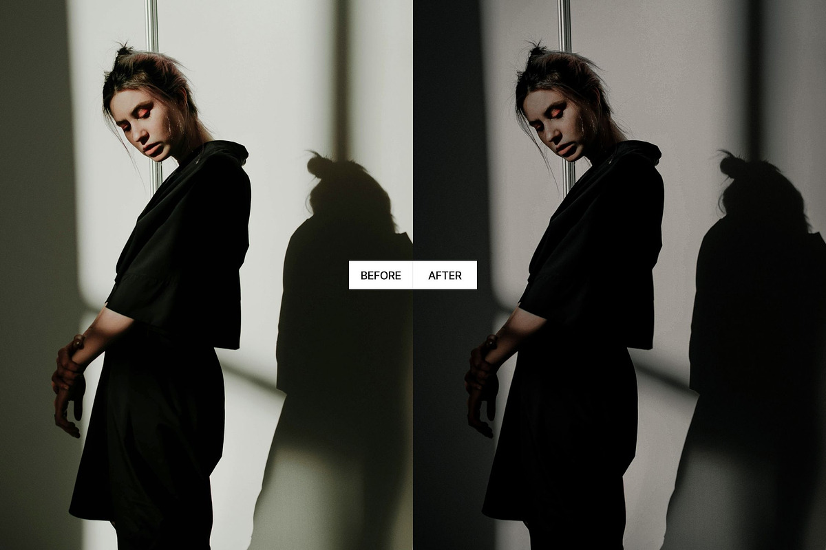 Dark Desaturated Lightroom Presets, a Preset Add-On by PixaSquare (Photo 5 of 9)