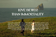 Gosenja – Elegant Summer Serif, a Serif Font by Elmous (Thumbnail 8 of 10)