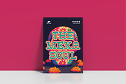 Pueblo Trails Mexican Font, a Font by PutraCetol Studio (Thumbnail 3 of 5)