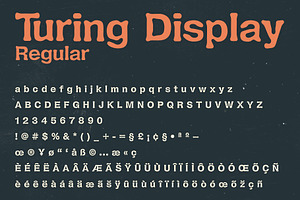 Turing Display