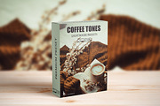 Coffee Brown Lightroom Preset Pack, a Preset Add-On by AAA Presets (Thumbnail 1 of 25)