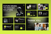 Modern Technology PowerPoint, a Presentation Template by Antstheme (Thumbnail 4 of 4)