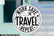 Travel SVG Bundle, Adventure SVG, a Graphic by Designer302 (Thumbnail 32 of 38)